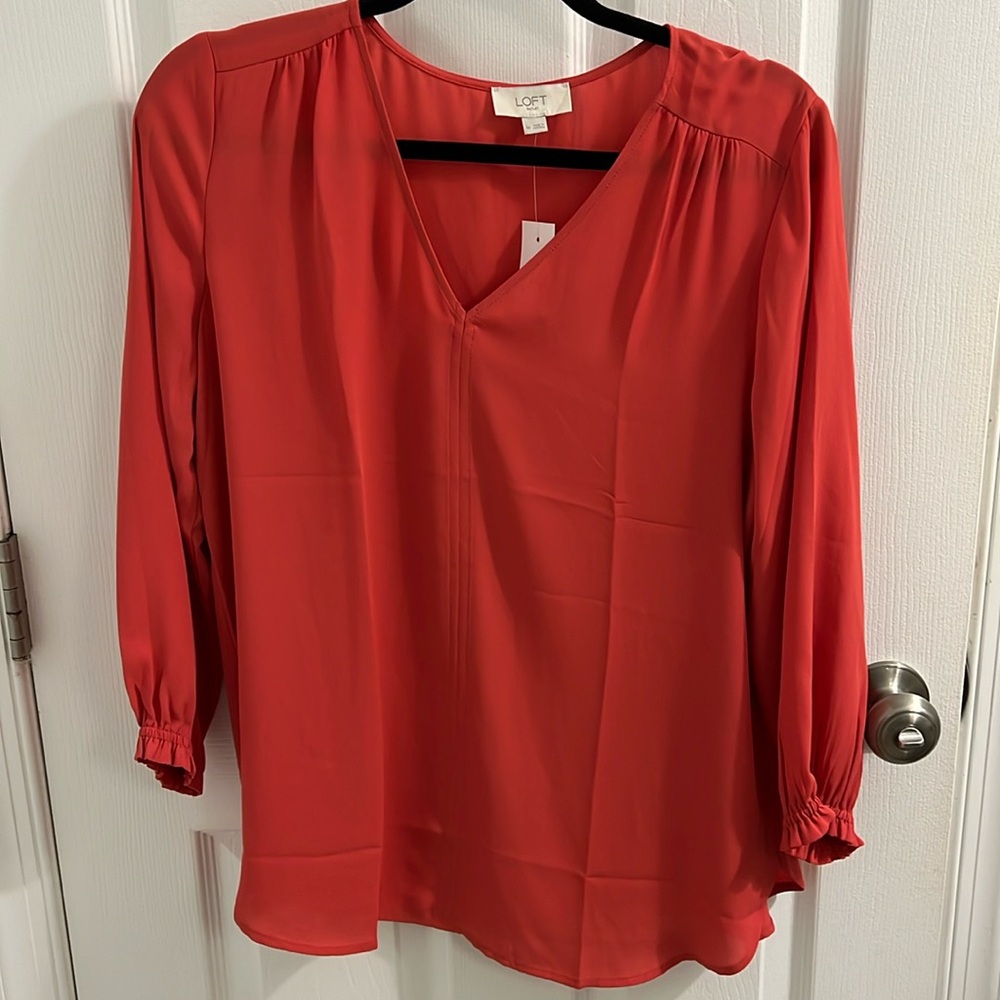 Loft Medium Blouse
